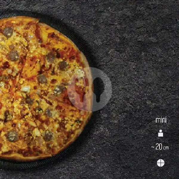 Tame Impala - mini | Pizza Gastronomic, Kerobokan