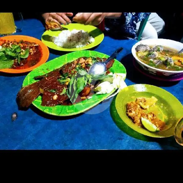 Gurame Saos Tiram | Medan Seafood, Nangka