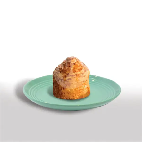 Srikaya Butter Croissant | Maxx Coffee, DP Mall