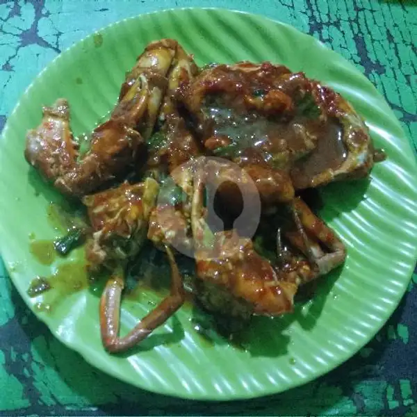 Kepiting Telor | Seafood Aji 2000, Mangga Besar 1