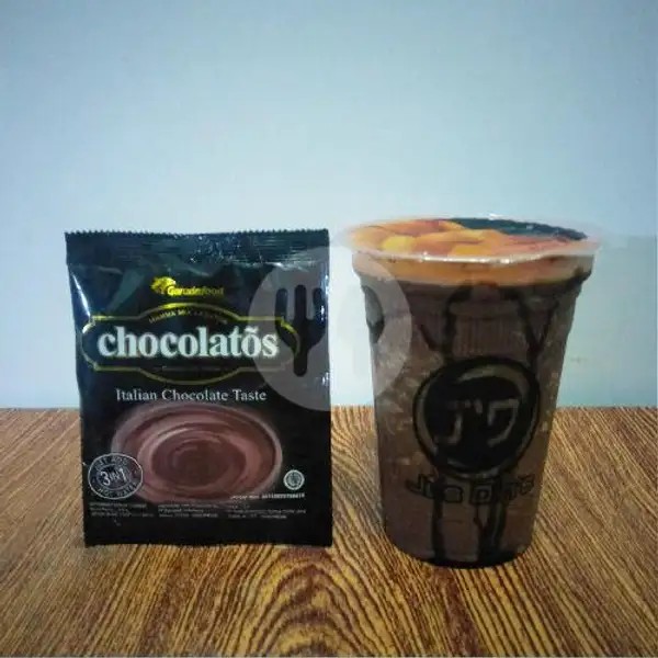 Chocolatos Chocolate | JUS DIN'S, Dewisartika
