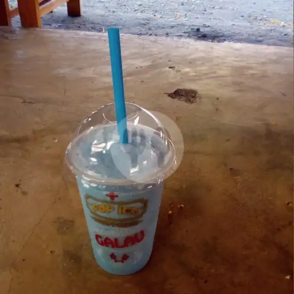 Segala Milkshake (pop Ice) | Dum Thai Tea, Kalasan