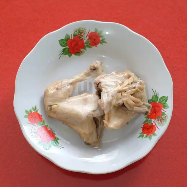Ayam Pop | Warung Padang Upik, Bhayangkara