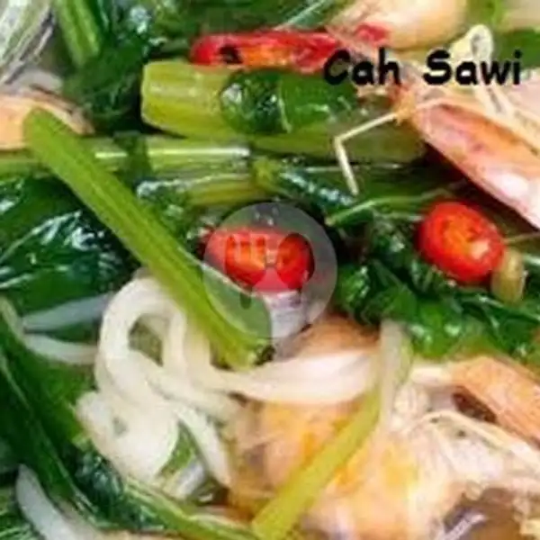 Cah Sawi Hijau Seafood | Depot Anto, Jendral S Parman