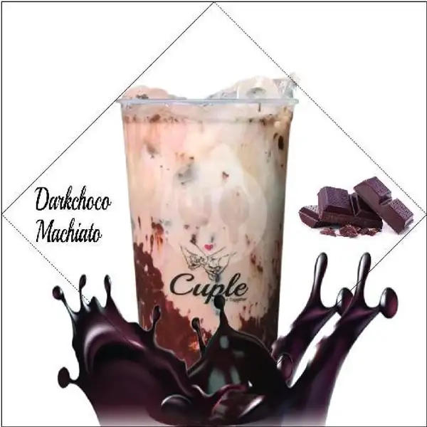 Dark Choco Machiato | Kenko, Lawang
