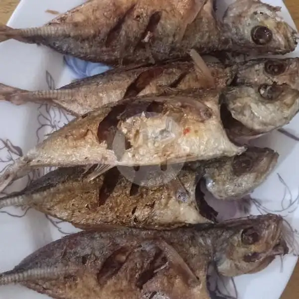 Nasi Ikan Benggol Balado +2sayur | Warung Jowo Pacitan, Batam Centre