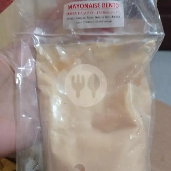 Mayonaise bento | Takoyaki Afreenshop, Kalibata