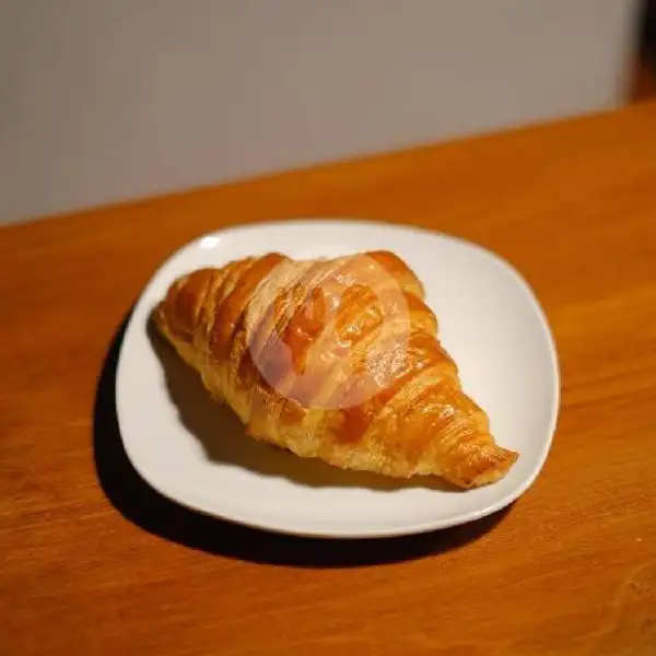 Croissant Plain | Onomi Coffee