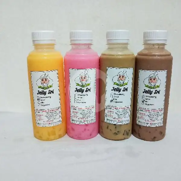 Jelly Sri Strawberry | Risoles Mayo Mba Sri, Bubutan
