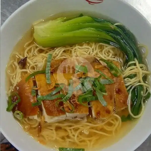 Hongkong Hainan Chicken Noodle | Red Bowl Asian Cuisine, Malang City Point