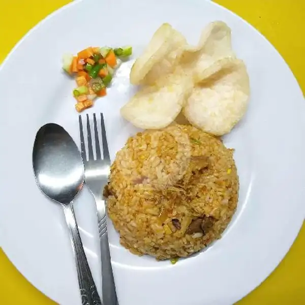 Nasi Goreng Kambing | Nasi Goreng Kambing, Pelita