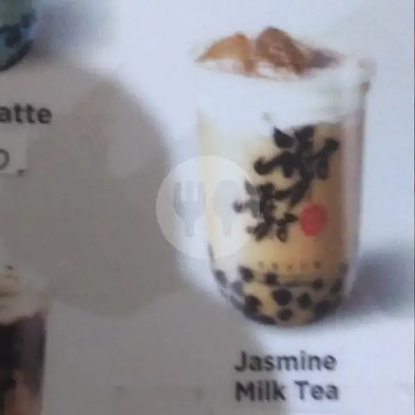 Jasmine Milk Tea | Xinona Boba, 14 Ulu
