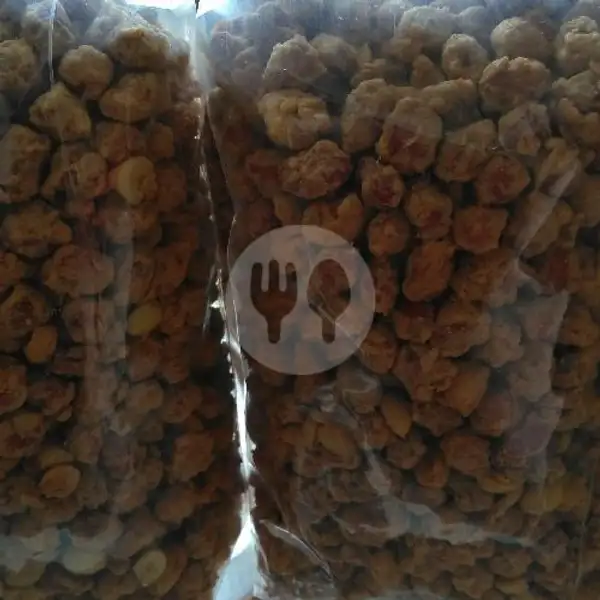 Kacang Bumbu | Toko Kerupuk Surya, Angkatan 66
