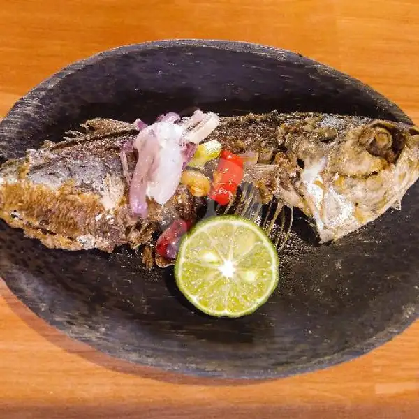 Ikan Peda Asin | Sambel Setan Jawara, Pondok Cabe Raya