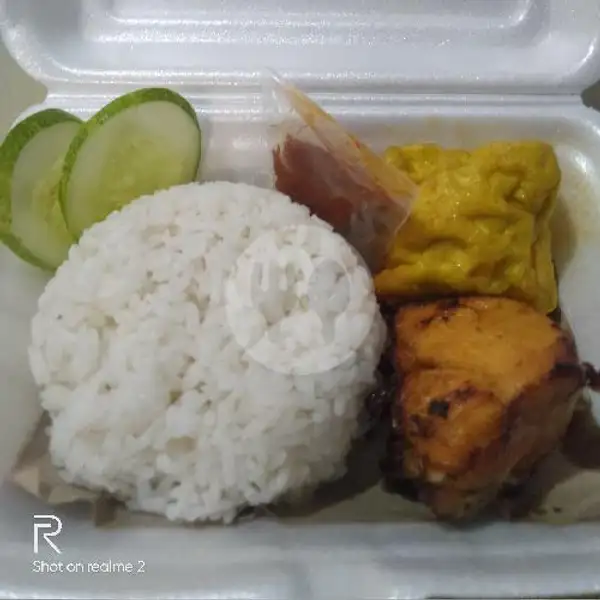 Paket Ayam Goreng Kalasan | Paket Nasi Ayam
