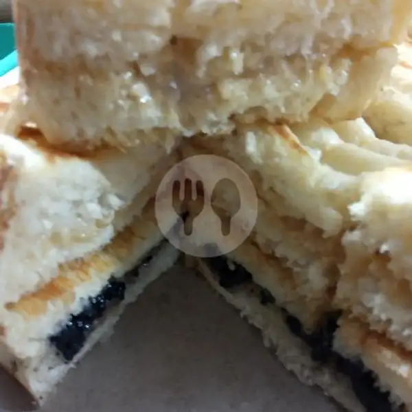 Nutela Oreo | Roti Bakar Kabayan, WR Supratman