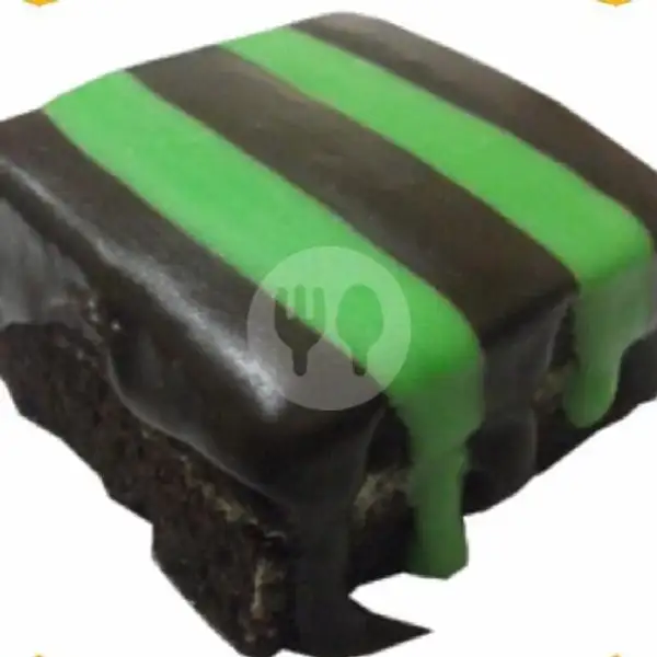 Mini Cake - Chocolate Avocado | Takadeli Cake Botique, Siliwangi