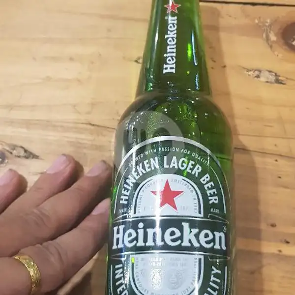 Heineken Pint Isi Aja | R Eatery STasiUn, Terusan Bandengan