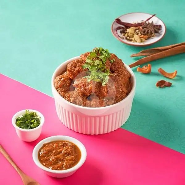 Chicken Kofta Masala Full | Accha - Indian Soul Food, Depok