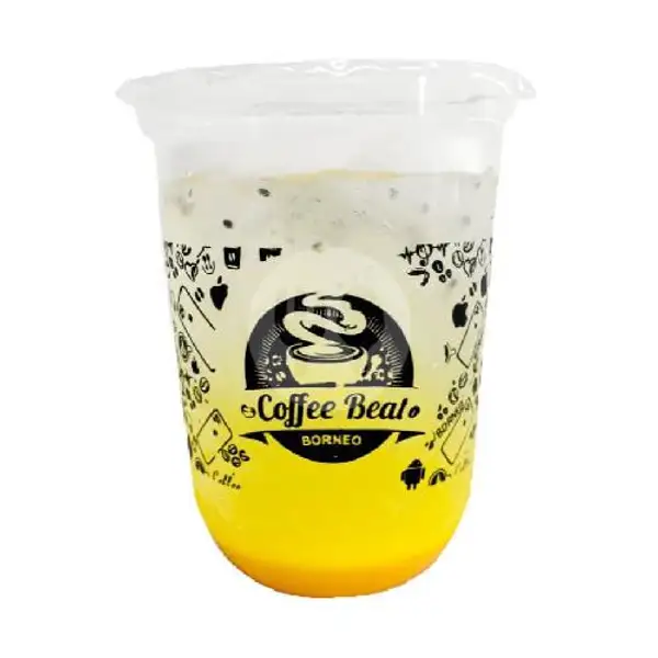 Orange Juice | Coffee Beat, Wijaya Kusuma