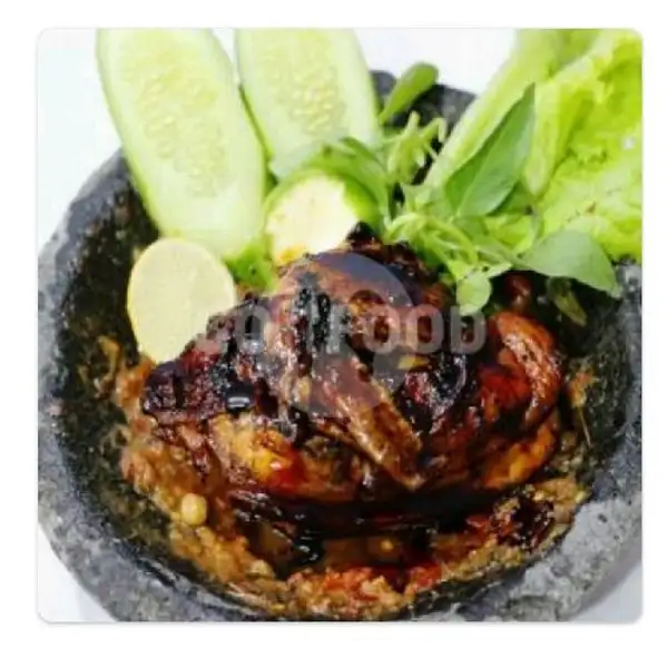 Ayam Bakar Original | Babe Gembul, P Antasari