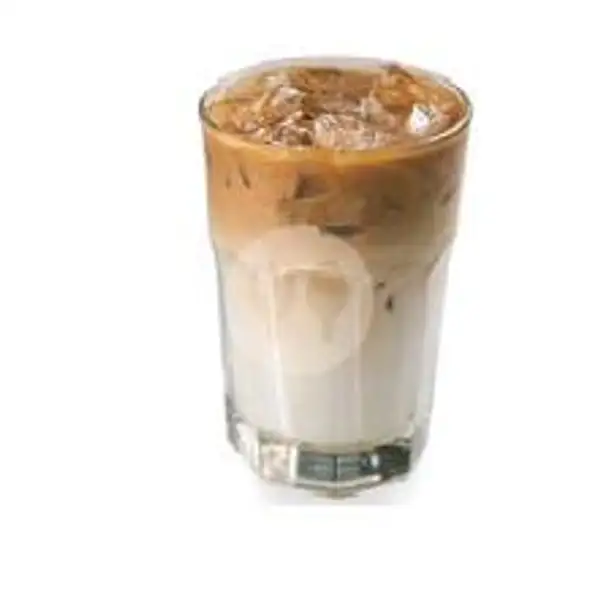 Iced Latte | Bruno Allday Cafe, Denpasar