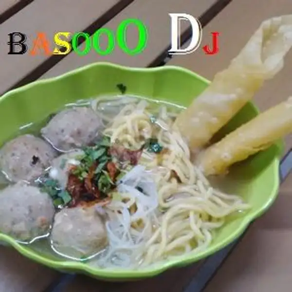 Bakso DJ | Basooo & Sotooo DJ, Pluit