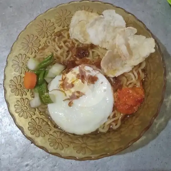 Indomie Telur Single G/K | Nasi Uduk Ayam Geprek Puri, Slipi