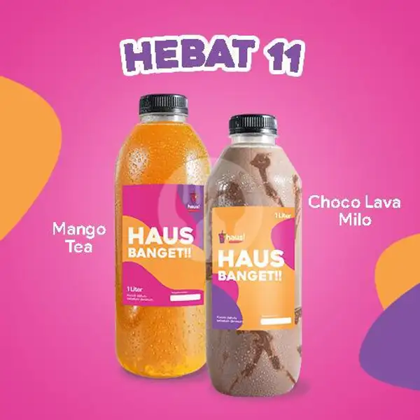 Haus Banget - Hebat 11 | Haus!, Cirebon Ciremai