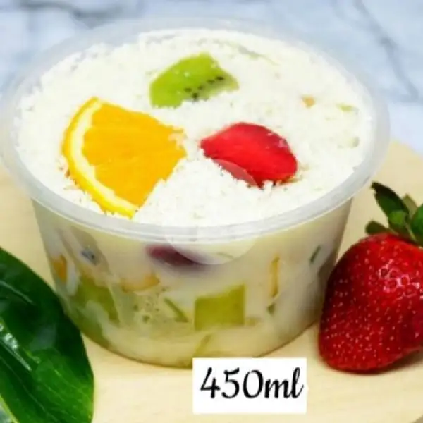 Fruit salad 450ml | Alpukat Kocok & Es Teler, Citamiang