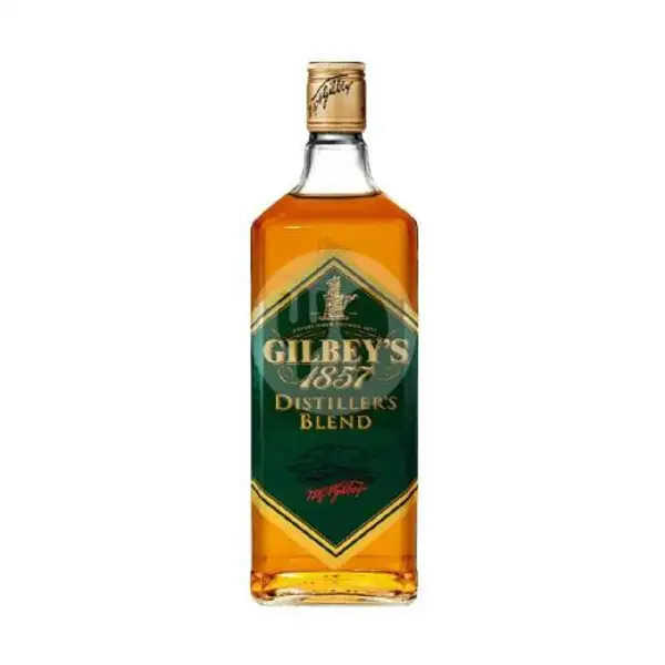 Gilbey Whisky 700 Ml | Vhanessa Snack, Beer, Anggur & Soju, Puskesmas
