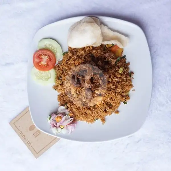 Nasi Goreng Daging | Bungong Jeumpa, RW Monginsidi