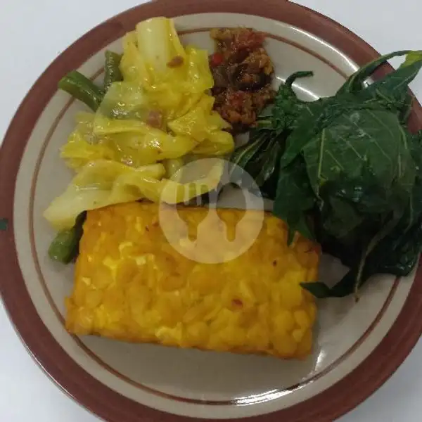 Tempe Goreng | Nets Kuliner, Masakan Padang Pedas, Sidakarya
