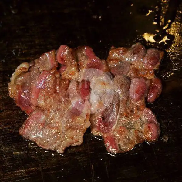 Beef Bacon | Lawless Burgerbar, Menteng