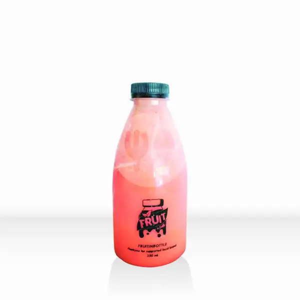 Papaya Juice 350ml | Fruit in Bottle Juice, Komodo