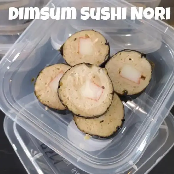 Dimsum Sushi Nori | Manja Cheese Tea, Kepanjen