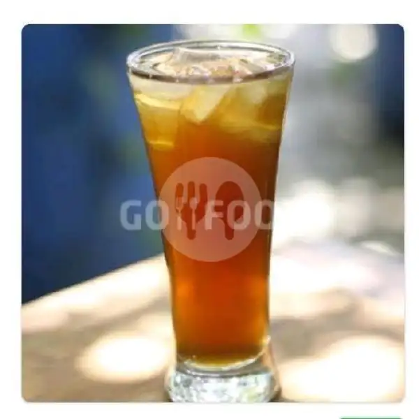 Lemon Tea Dingin | Ropang Aa RIS, Serpong