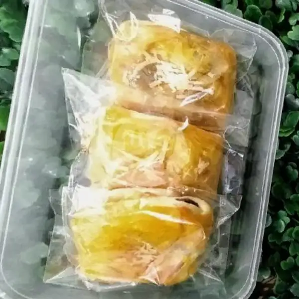 Bolen Pisang | Toko Roti, Kue & Jajanan Pasar Aneka Ex Ps. Bulu, Barusari
