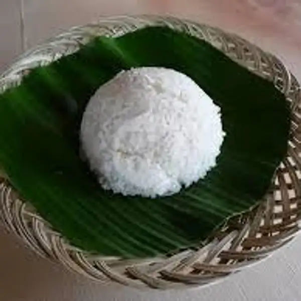 Nasi Putih | Tahu Gimbal Khas Semarang, Patrang