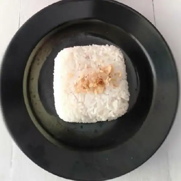 Nasi Putih | Dapoer Mukbang, Citalang Raya