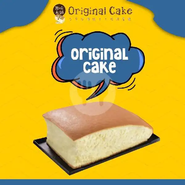 Original Cake | Original Cake, DP Mall