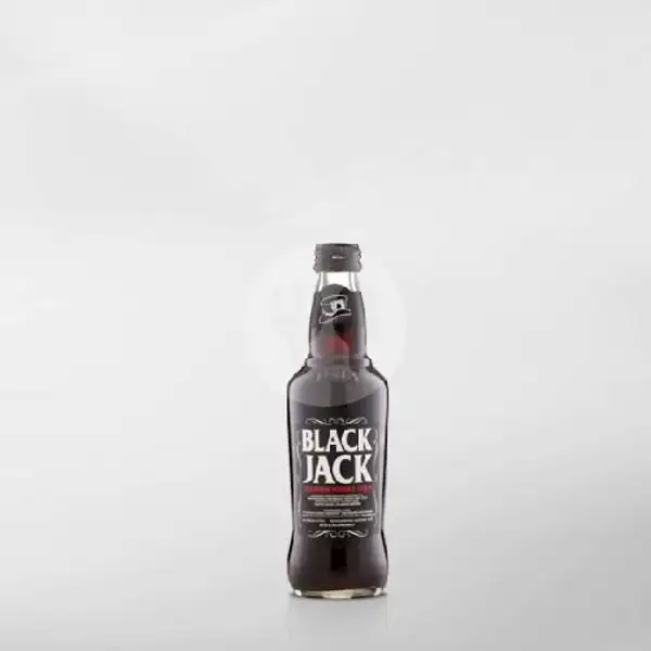 Black Jack Whisky Cola 275ml | Beer Bir Outlet, Sawah Besar