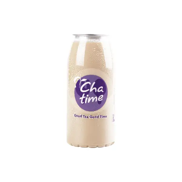 Popcan Vanilla Milk Tea | Chatime, Tunjungan Plaza 6