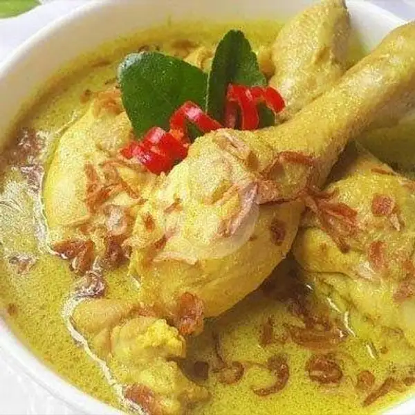 Ayam Opor Kota | Warung Nasi Hj Ade, Kebon Jahe