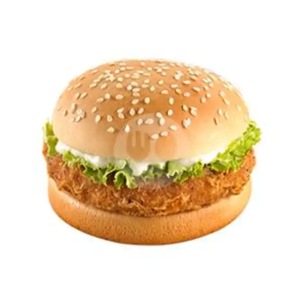 OMJ Praktis OR Burger | KFC, Cempaka Putih Jakarta