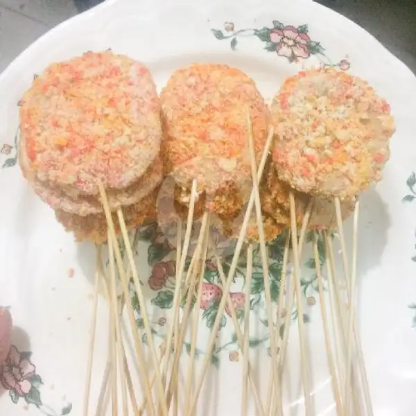 Lollipop Crispy | Ayam Penyet & Angkringan Cws, Marpoyan Damai