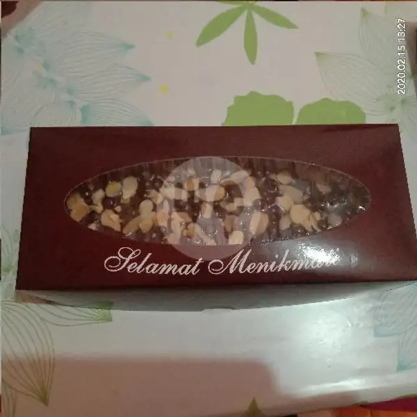 Brownies Choco Almond | Atza Cake, Batam