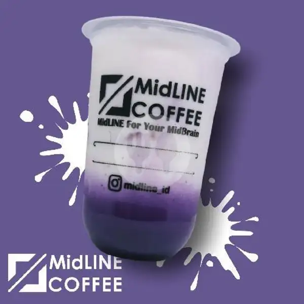 Taro | Midline Coffee, Bangil