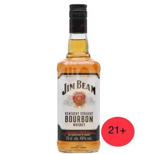 Jim Beam Bourbon Whisky | Fourtwenty Coffee Corner, Ters Kiaracondong