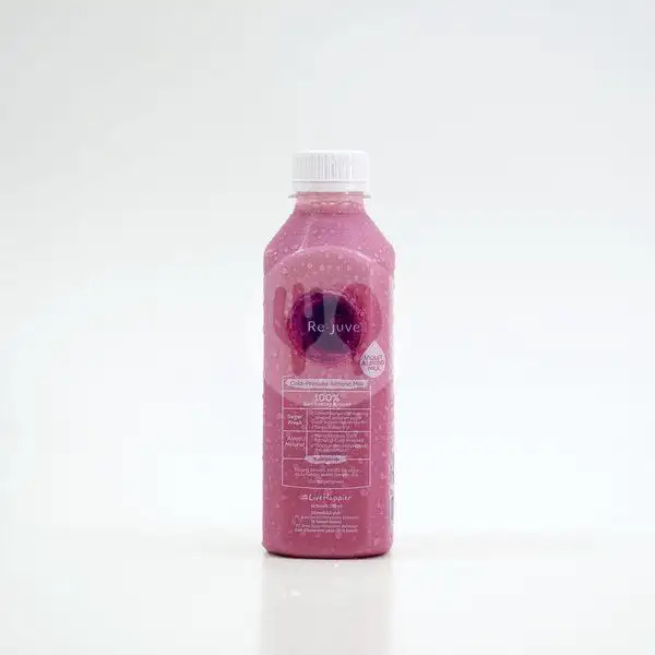 Violet Almond Milk (330 ml) | Re.juve., Level 21 Bali